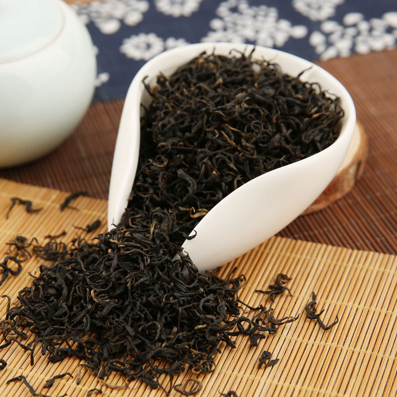  常宁塔山茶叶红茶高山茶250克