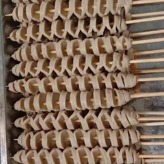 郑州 烧烤面筋，工厂直发
