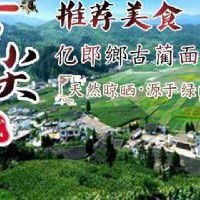 重庆市挂面 亿郎鄉古蔺面