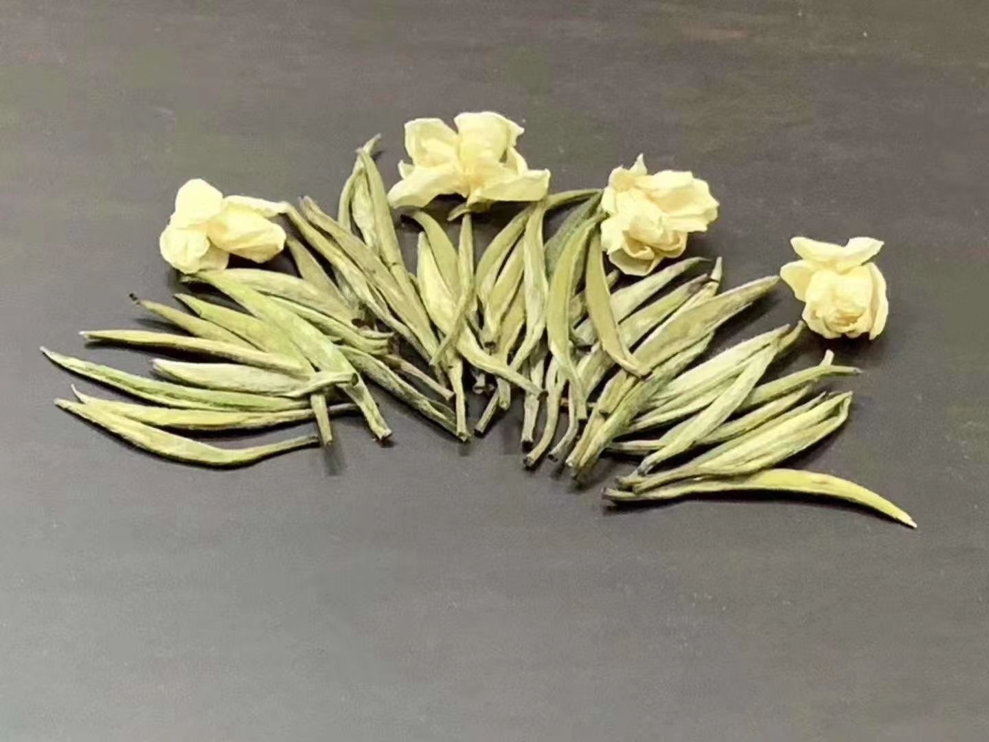茉莉花茶 茉莉银针王