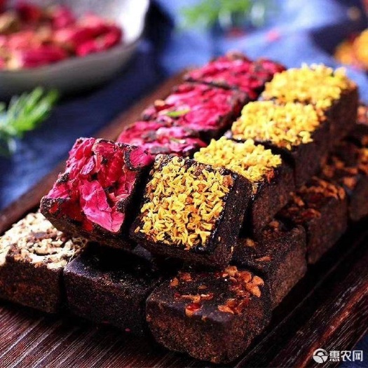 丽江古法黑糖