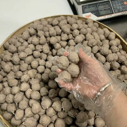 龙岩 可以当乒乓球的牛肉丸