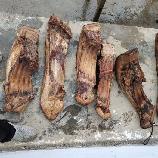 恩施市 正宗年前熏制土腊肉，无饲料喂养，腊味正宗，品质好