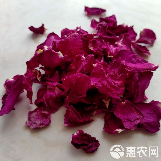 玫瑰花茶 真玫瑰花干花瓣天然无硫食用泡澡牛奶泡泡花瓣spa泡脚足浴用品