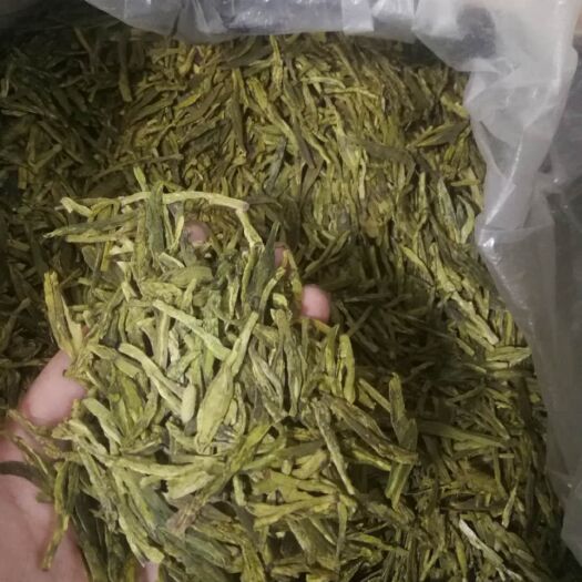 杭州龙井茶 口粮茶～5月份采摘的小叶福鼎茶