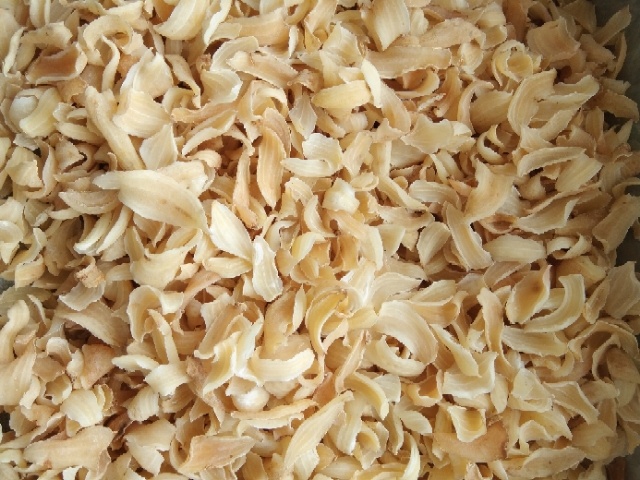 邵阳县龙牙百合 3cm-5cm