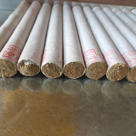 重庆市纯艾条，17年的，纯艾绒卷的，艾叶都是端午收的