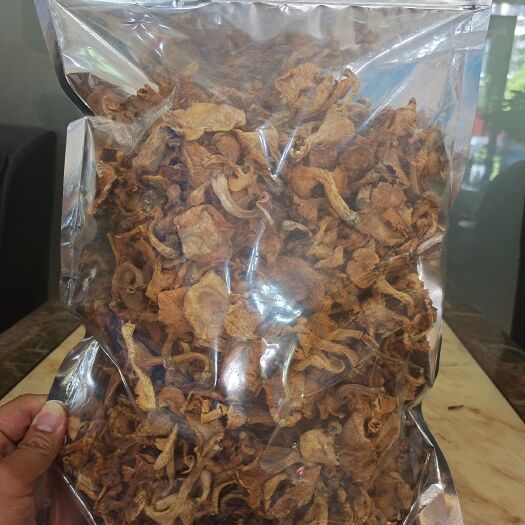 丽江 鸡油菌