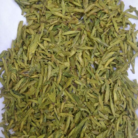 杭州大佛龙井茶 小叶福鼎，头采茶，明前茶