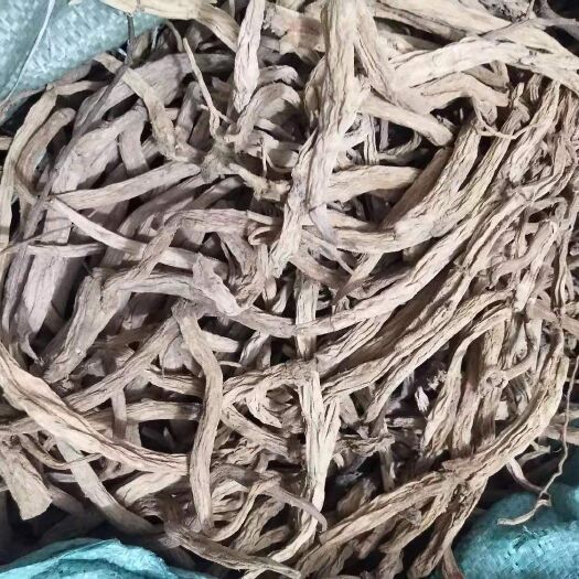 南宁 药材干百部，量不大