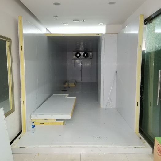  小型冷库安装，农产品冷库建造、维修，移动冷库租售