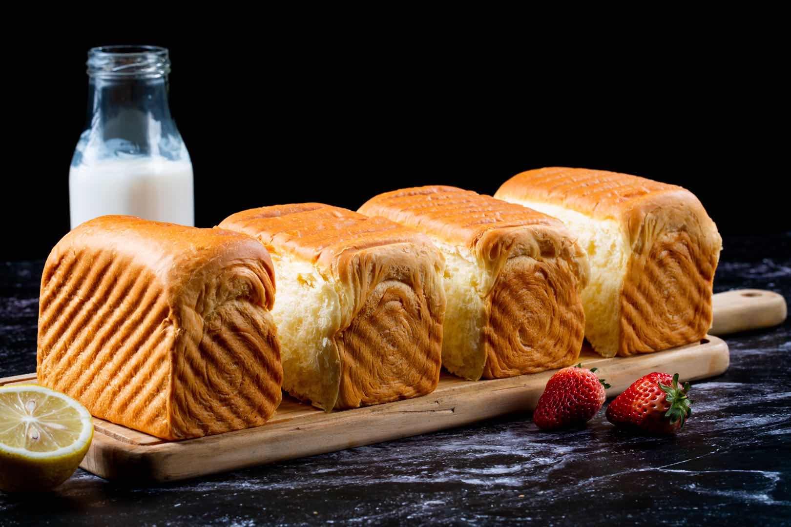  鲜到面包手撕面包全麦面包懒人大面包代餐面包