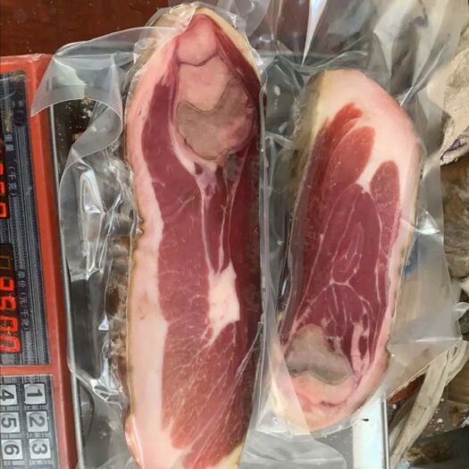 昆明 云南丽江火腿（去脚带骨）