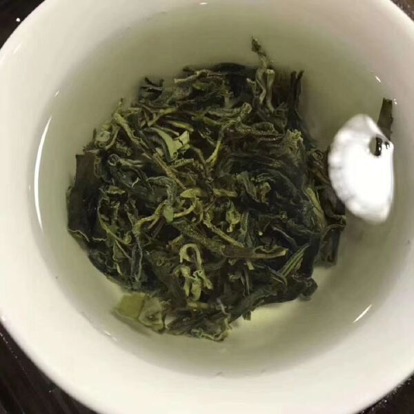  英德纯石花绿茶茶，纯手工炒制！味道甘甜润喉！