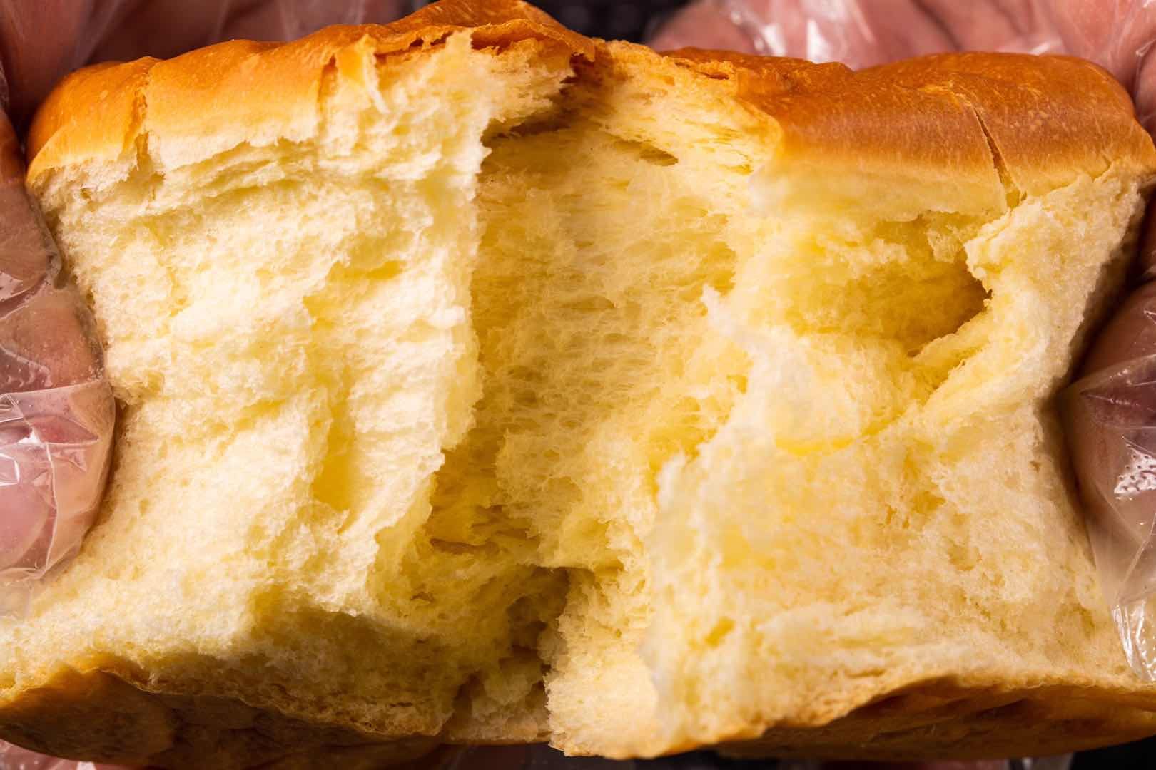  鲜到面包手撕面包全麦面包懒人大面包代餐面包