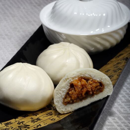 佛山佛宾 叉烧包（冻品、包点、点心）