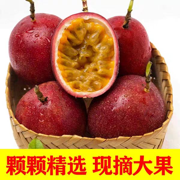  百香果（自家果园种植300亩）