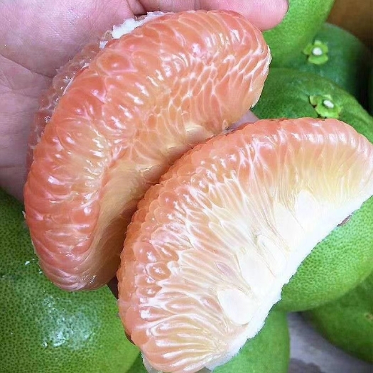 昆明红心柚  【优惠包邮】泰国红肉金柚，红肉嫩汁多