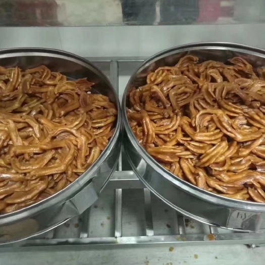 深圳卤鸭掌 香辣盐焗鸭掌（免费提供品尝，需承担快递费）