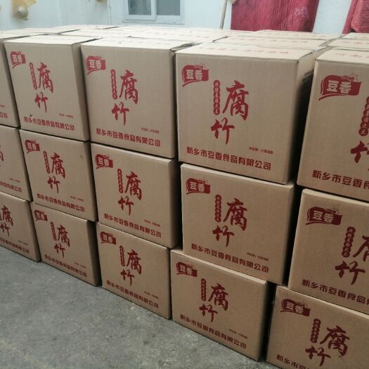 辉县市无盐腐竹