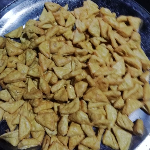 岳阳县 刘记手工油豆腐