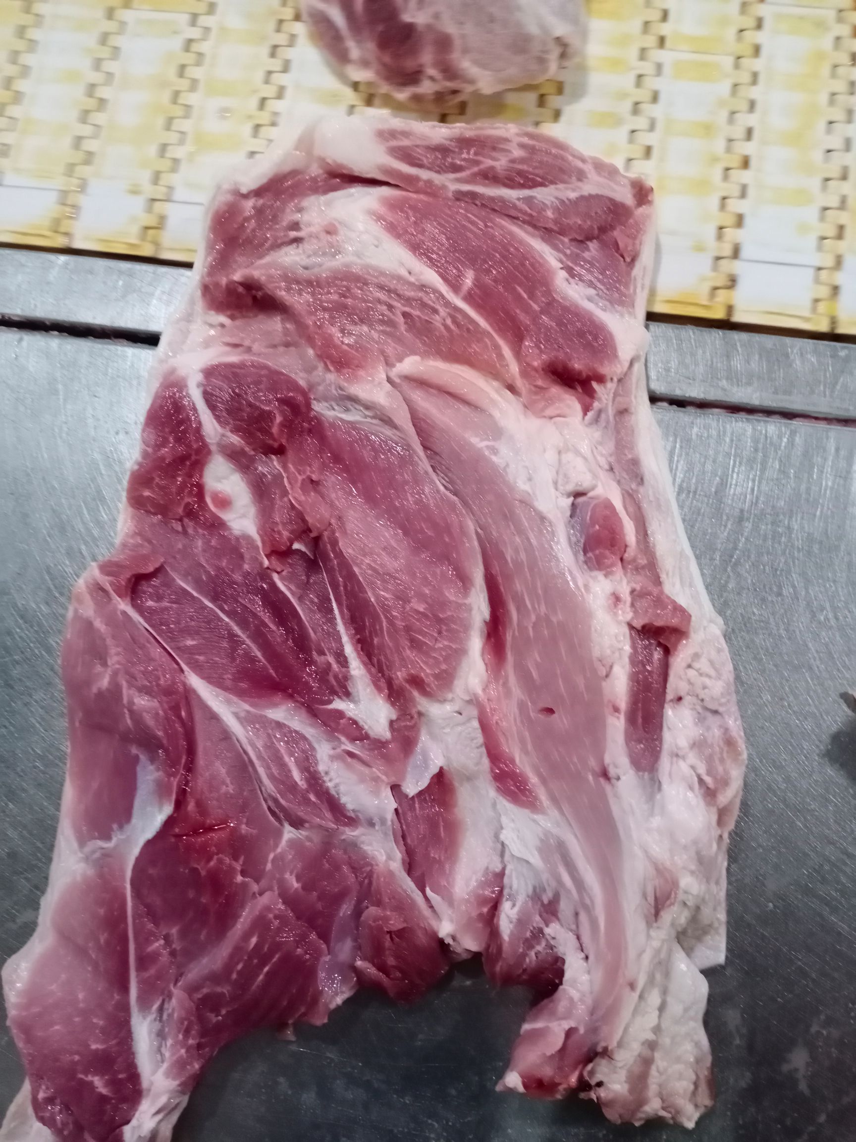 猪肉类 生肉