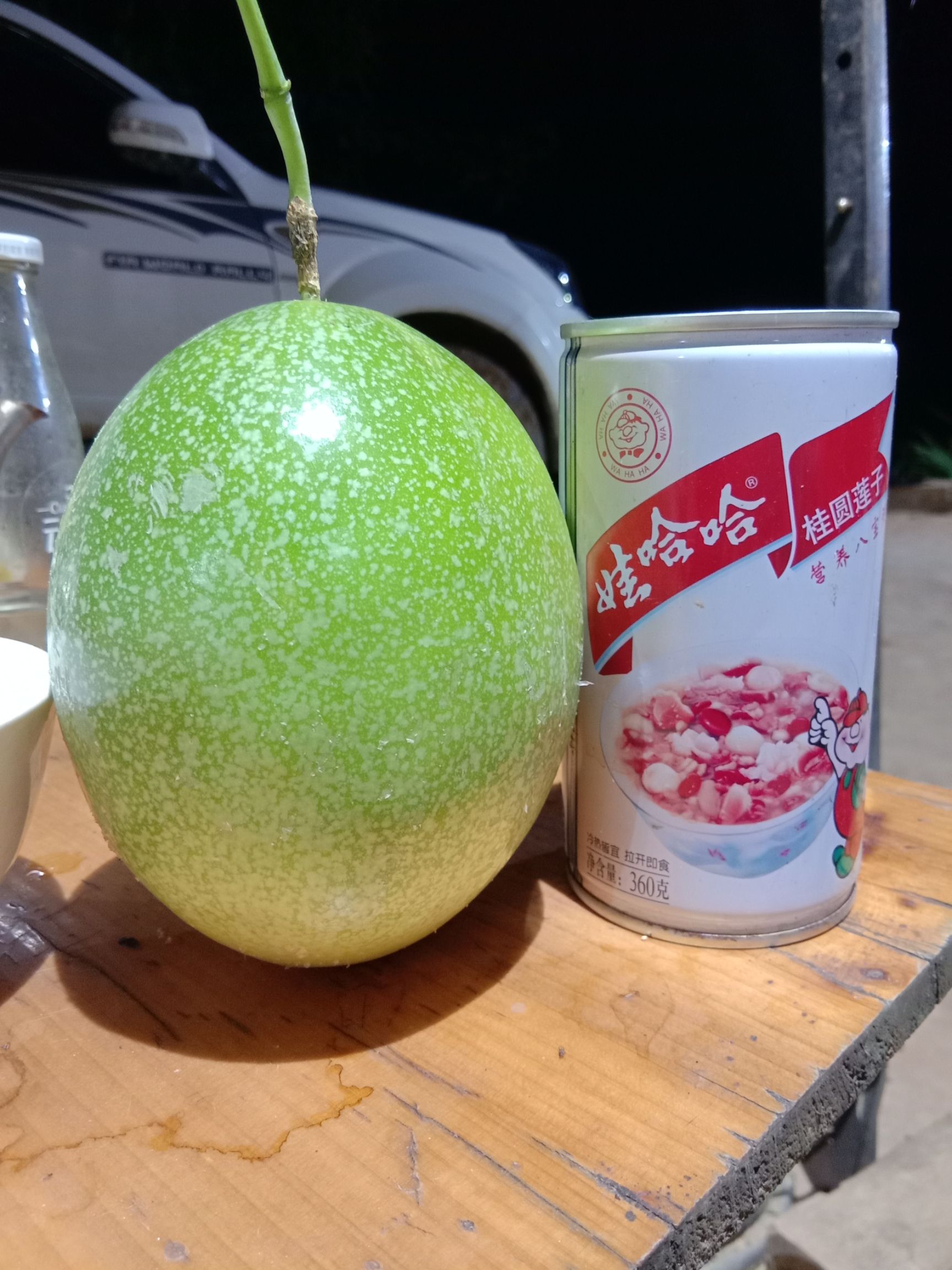  百香果（自家果园种植300亩）