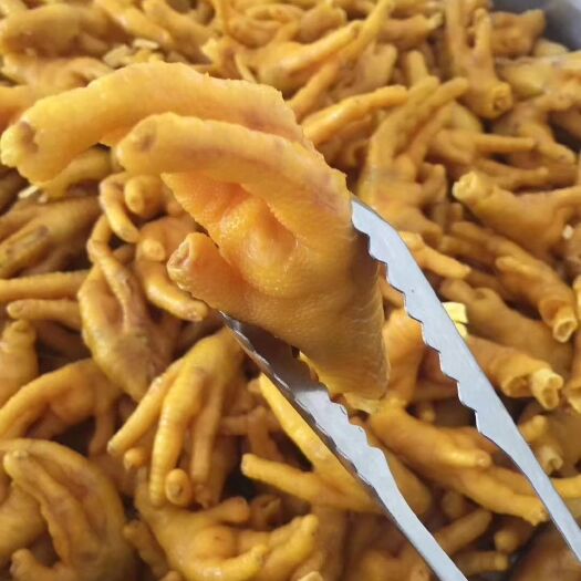 深圳 盐焗鸡爪（分香辣和原味，免费提供品尝，需承担快递费）