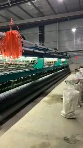 郯城县 6针全新料抗老化遮阳网加厚加密包边打孔可开发票