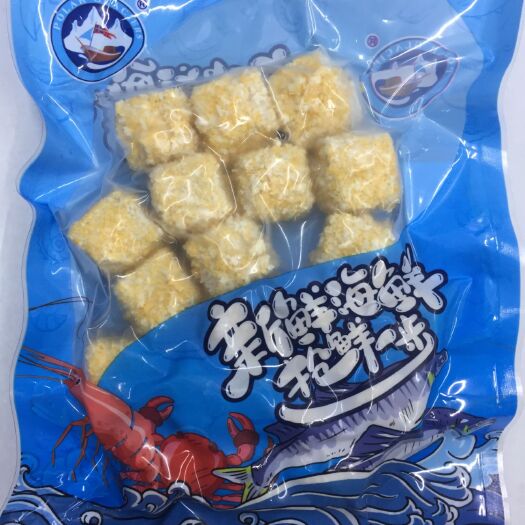烟台 深海鲽鱼裹粉