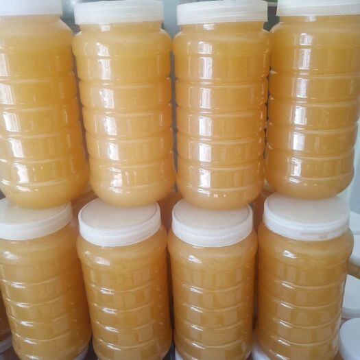 昆明深山农家土蜂蜜，有现货500斤，欢迎抢购
