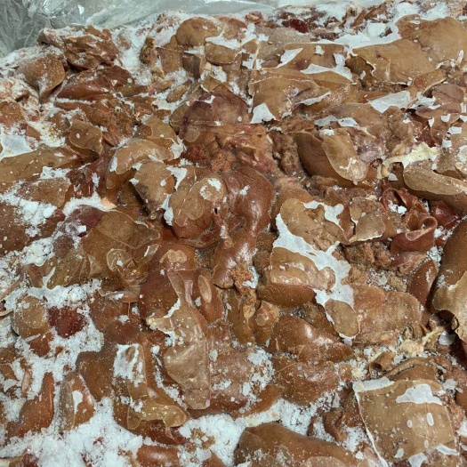 沂南县大板鸭肝