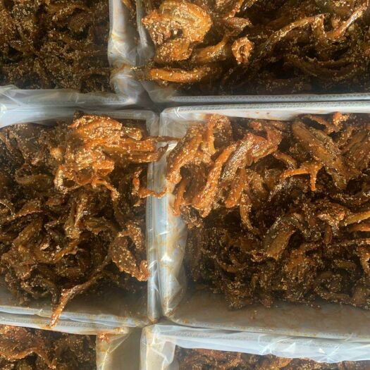 石狮市龙头鱼干 蜜汁龙片