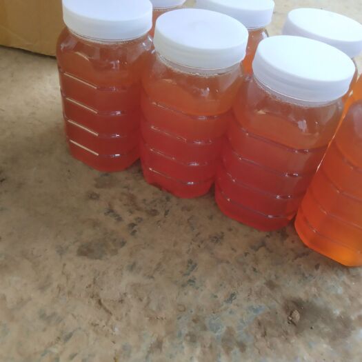 富宁县红花蜂蜜 好东西它来啦