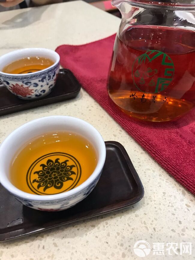  醇香浓郁红茶