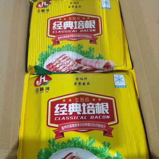 石家庄 大包装培根  超值培根