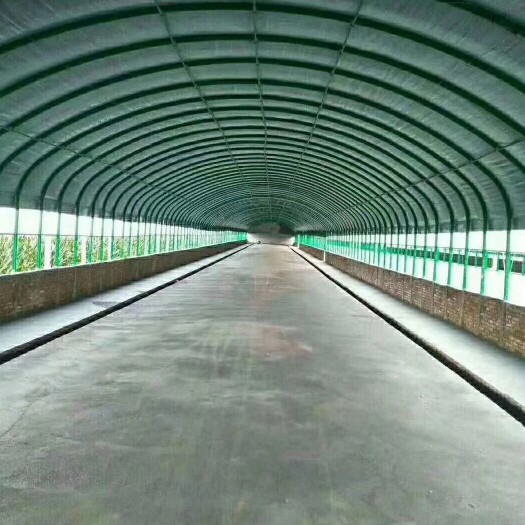 青州市 绿白膜  黑白膜
