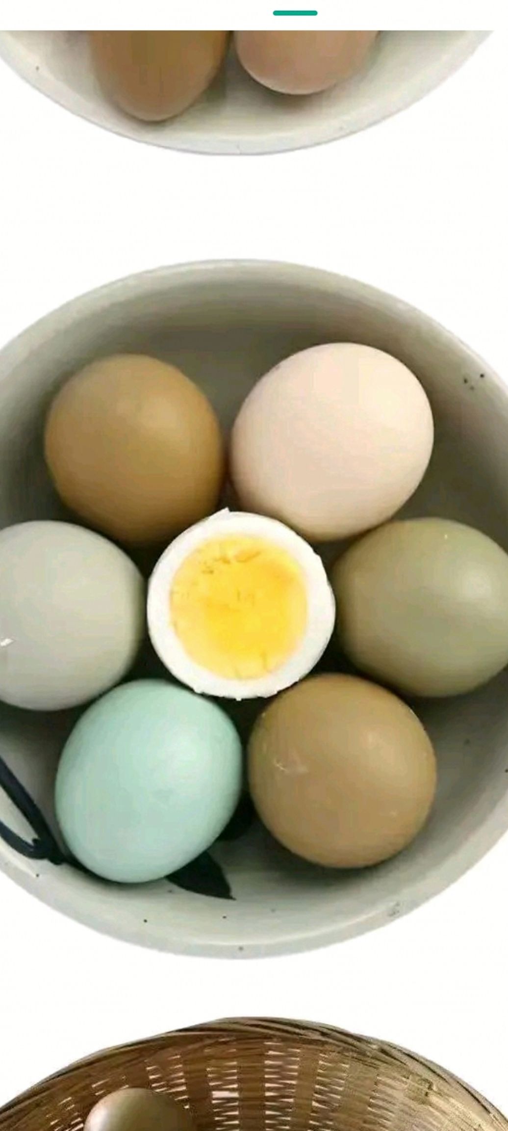 土鸡蛋卵磷脂含量高，富含多种维生素。誉为蛋中之王。