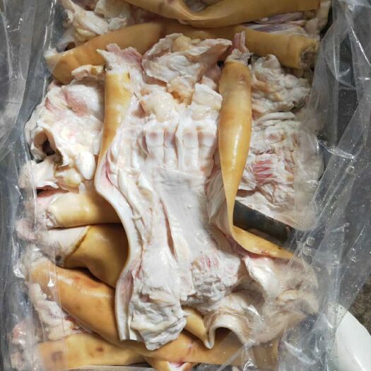 阳信县火烧毛牛半去骨牛蹄 、火烧毛全去骨牛蹄