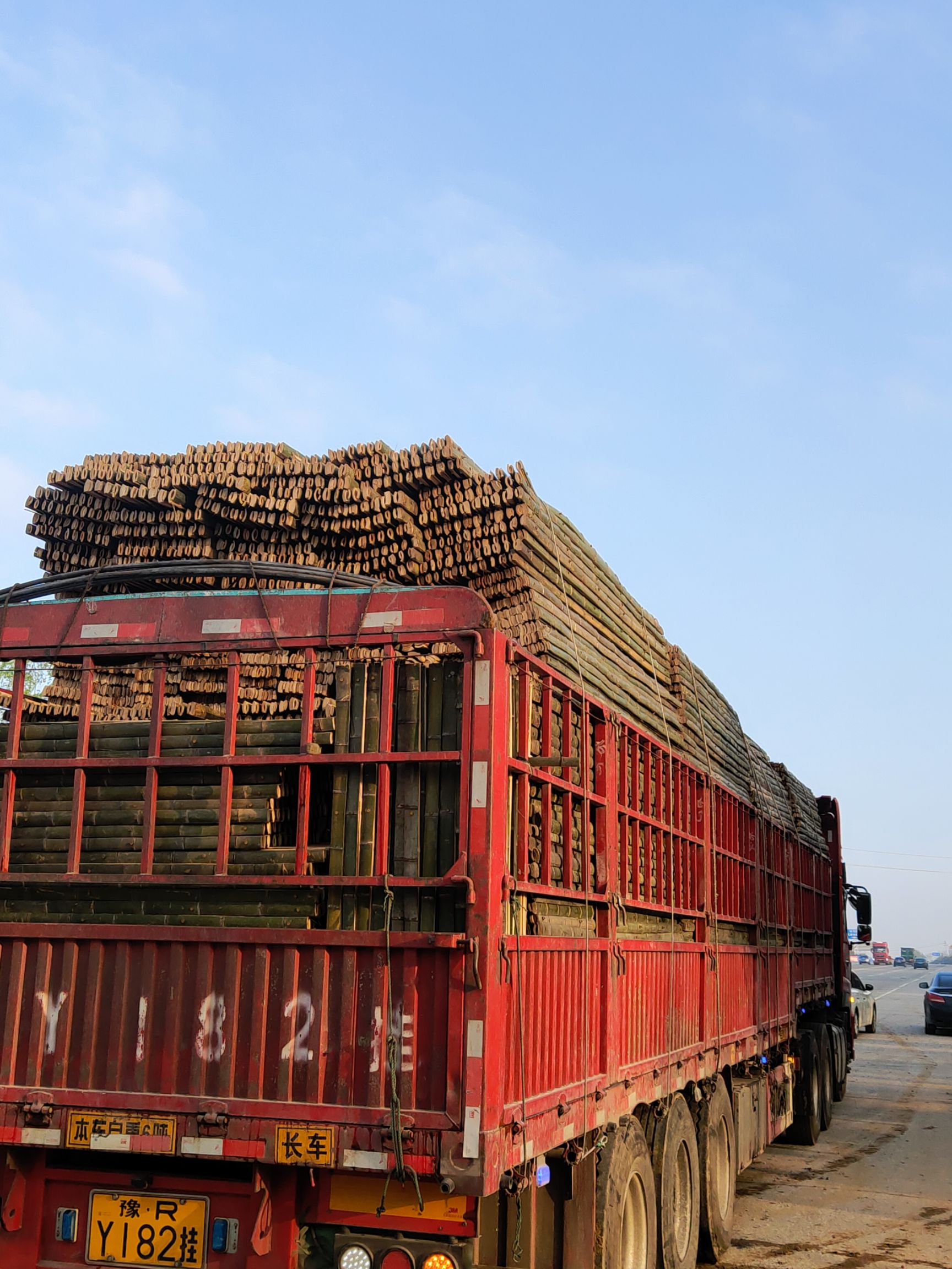 河南省南阳地区出售竹质羊床羊床漏粪板竹漏粪地板畜牧用3米