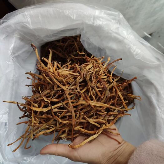 勉县黄花菜 农家自产黄花！自产自销