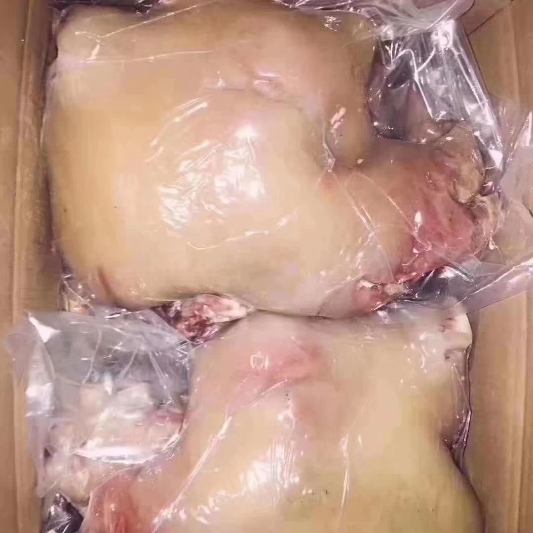  熟牛头肉凉拌最好吃！！