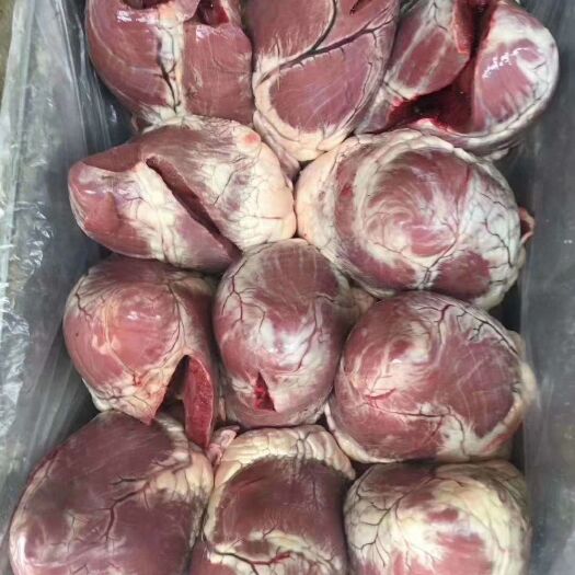 阳信县 国产纯干大牛心，个头大分量足，纯干货