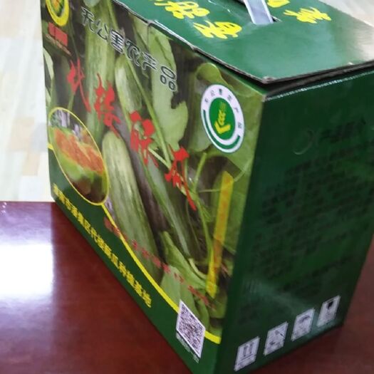 寿县羊角酥礼盒酥瓜包装盒水果箱蔬菜包装