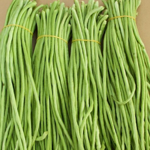 金秀县绿翡翠长豆角 40cm~70cm