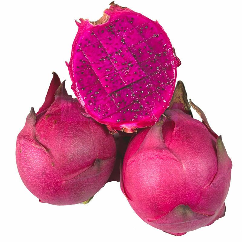 正宗的红心火龙果，味道正宗，产地直供