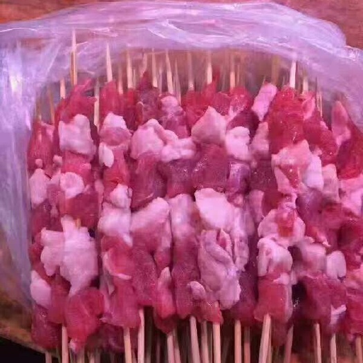 北京羊肉类  自助烧烤食材，