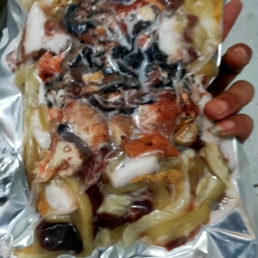 阳信县 熟羊杂，搭配比例好，实货实拍