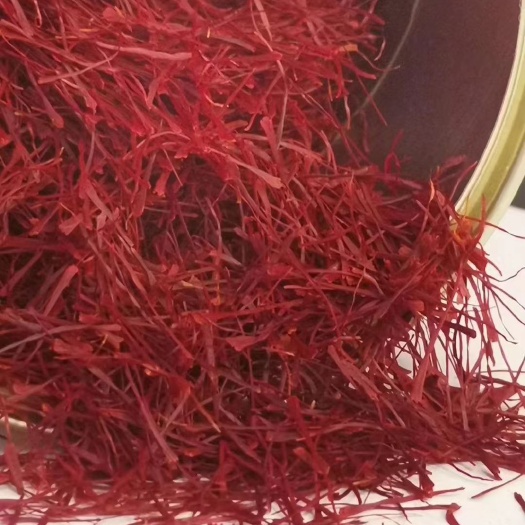 玉林藏红花花瓣