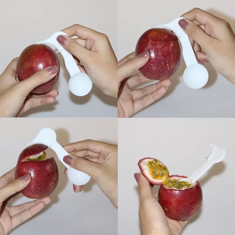 广西云南百香果5斤大果新鲜应季白香果酸甜水果包邮